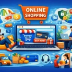 Online shopping