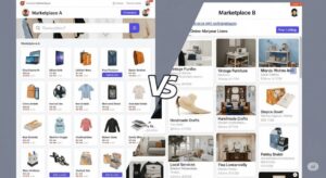 A Comparison of Marketplaces