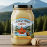 Canadian Dream Honey