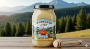 Canadian Dream Honey
