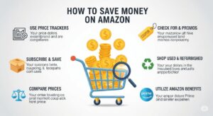 How to Save Money on Amazon