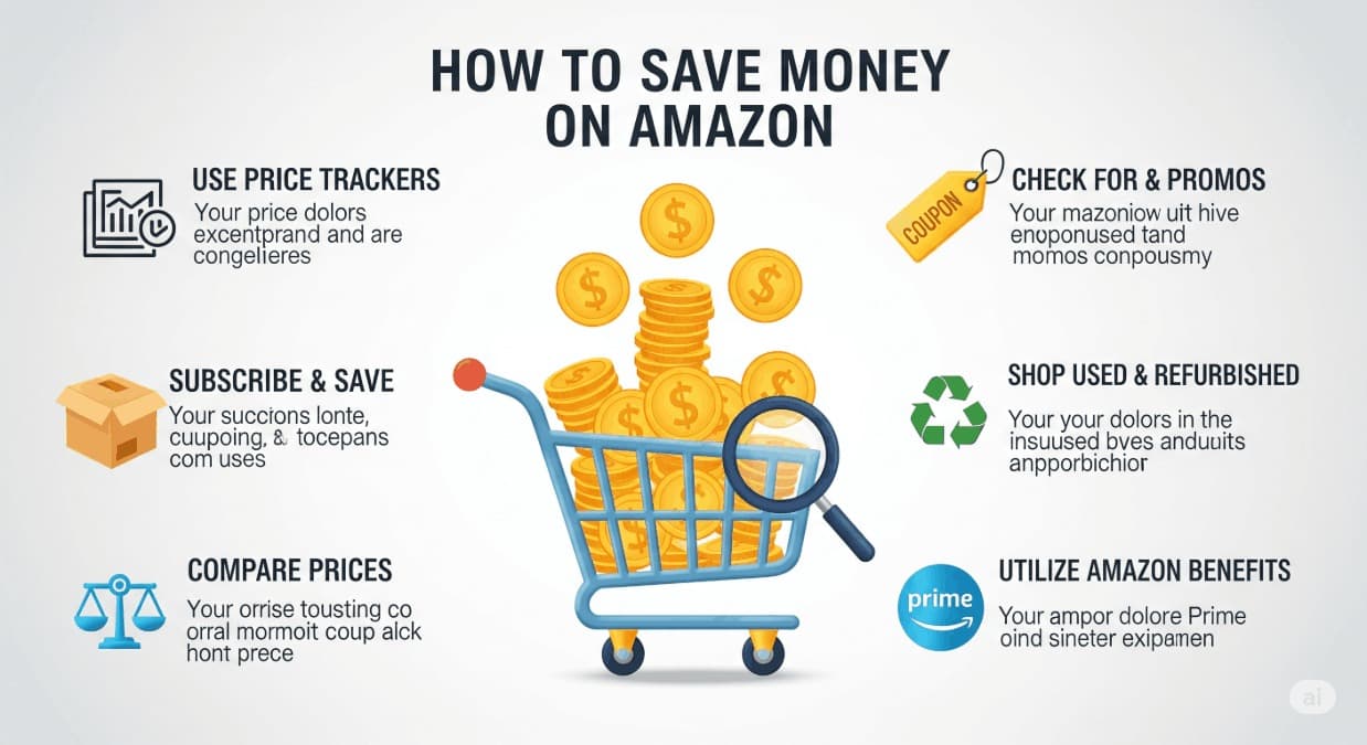 How to Save Money on Amazon