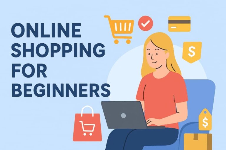 Online Shopping for Beginners