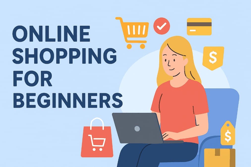 Online Shopping for Beginners