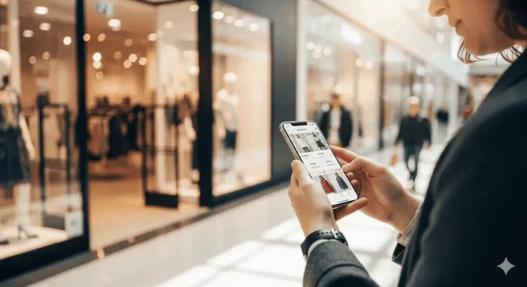 Mobile Shopping