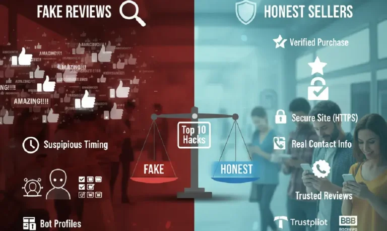 fake reviews