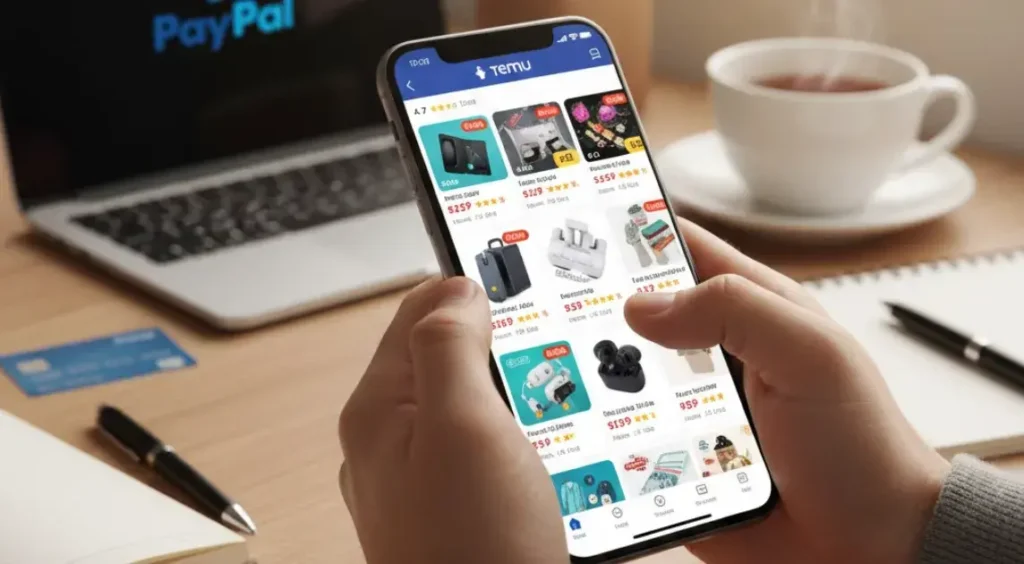 How to Buy on TEMU
