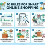 10 Rules for Smart Online Shopping