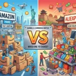 Amazon vs AliExpress